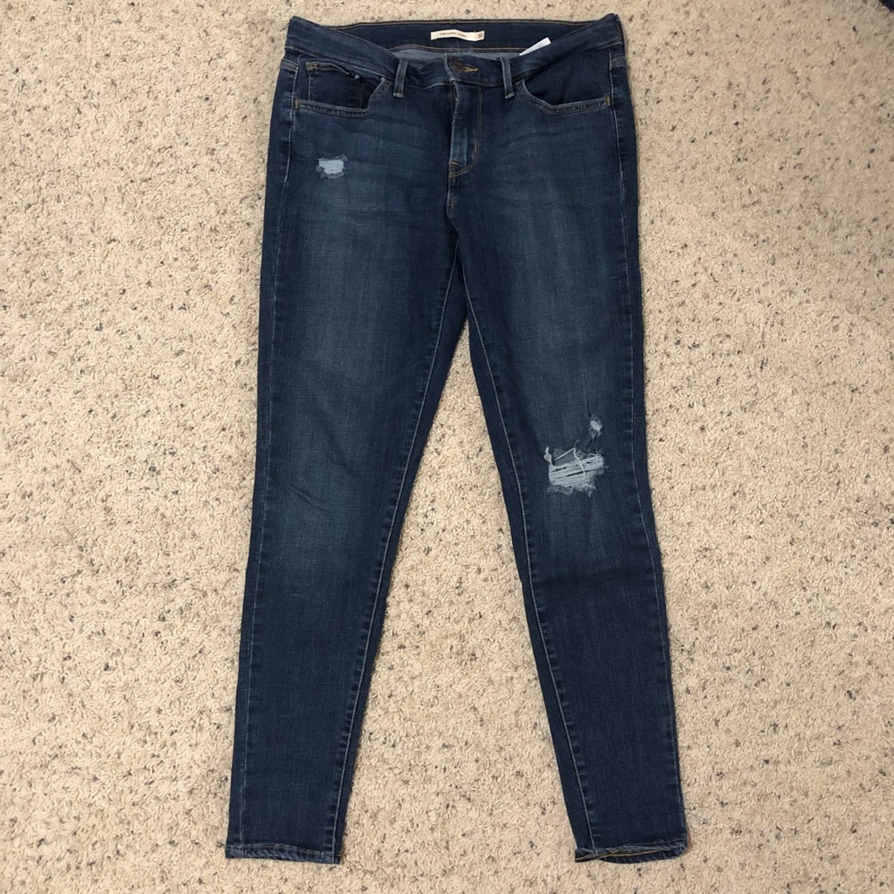 Levi’s 710 denim pants